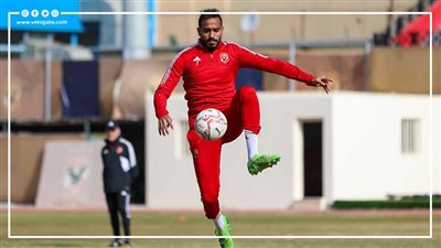 أرقام محمود كهربا وبطولات مع النادي الأهلي (إنفوجراف)