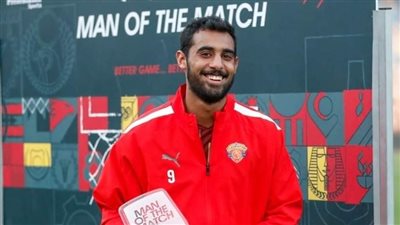رابطة الأندية، أحمد ياسر ريان أفضل لاعب بالجولة الثالثة عشرة