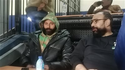  جنش يدعم لاعبي الزمالك أمام بيراميدز من مدرجات استاد القاهرة