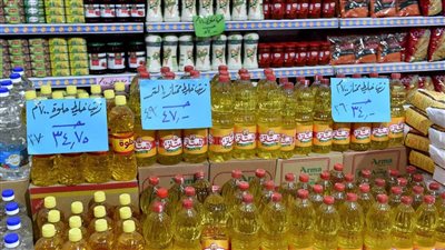 أسعار السلع فى معرض أهلا رمضان بمحافظة الجيزة 