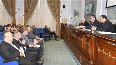 زراعة البرلمان توافق على تعديل اتفاق منحة أمريكية بشأن التنمية الريفية