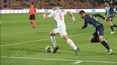 كأس مصر، ركلات الترجيح تحسم مباراة الزمالك وبيراميدز بعد التعادل 1/1 (صور)