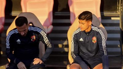 الأهلي ينشر صورة لمعلول وكريستو ويعلق: هنا المكان الذي ستحقق فيه أحلامك