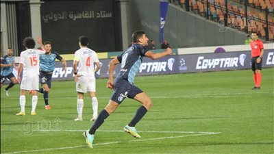 كأس مصر، بيراميدز يتأهل للنهائي بالفوز على الزمالك بركلات الترجيح (صور)