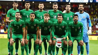  نهائي خليجي 25، العراق تتقدم بهدف أمام عمان في الشوط الأول 