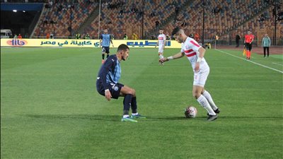 بيراميدز يطيح بالزمالك من كأس مصر.. الأبيض يفشل في تحقيق أي انتصار في 2023