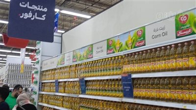 أسعار الزيوت، اللجنة العليا: شركات إنتاج الزيوت تخسر لتوفير السلعة للمواطنين (فيديو)