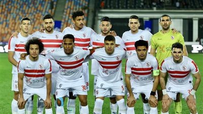 فيريرا يعلن قائمة الزمالك لمواجهة الأهلي وغياب فتوح وعبدالله جمعة 
