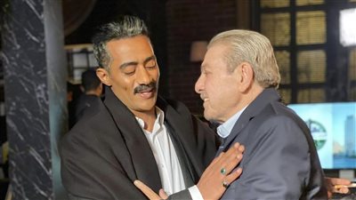  محمد رمضان يكشف تفاصيل شخصيته فى مسلسل جعفر العمدة