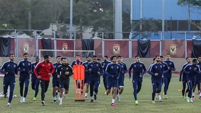 تعرف على غيابات الأهلي أمام سموحة اليوم 