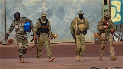 حرب روسيا وأوكرانيا، قائد في مجموعة فاجنر الروسية يطلب اللجوء إلى النرويج