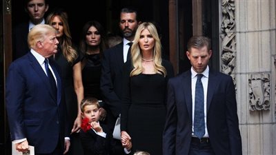 تفاصيل وصية إيفانا ترامب