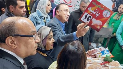 محافظ الإسكندرية: طرح 16 سلعة أساسية و100 فرعية بمعرض أهلا رمضان