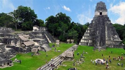 العثور على مدن وشبكة طرق سريعة يرجع تاريخها لآلاف السنين