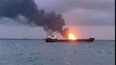 انفجار ناقلة نفط في ‎تايلاند