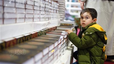 معرض الكتاب 2023، ماذا يقدم جناح الطفل بالمعرض؟