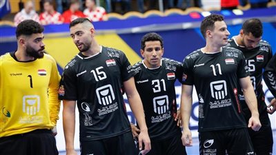 مونديال اليد، مواعيد مباريات منتخب مصر في الدور الرئيسي
