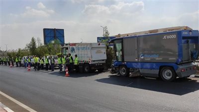 خطة النقل للتعامل مع موجات الطقس السيئ على الطرق والكبارى ومترو الأنفاق 