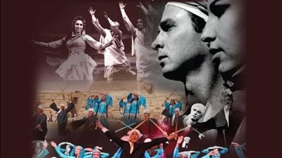 فرقة رضا للفنون تحيي حفلا في قبة الغوري الخميس 