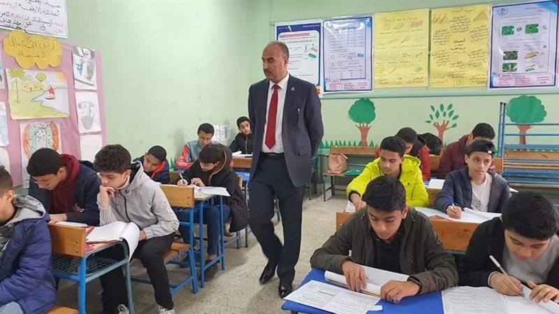 الامتحانات، فيتو