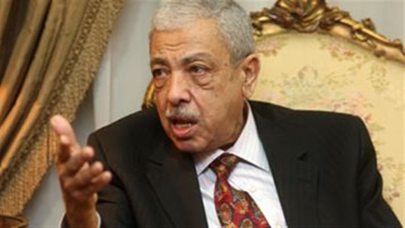 اللواء منصور العيسوى،