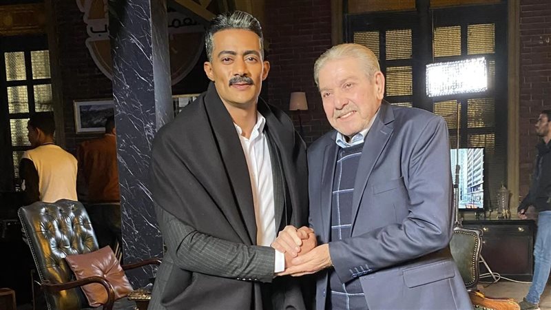 احسان الترك، فيتو