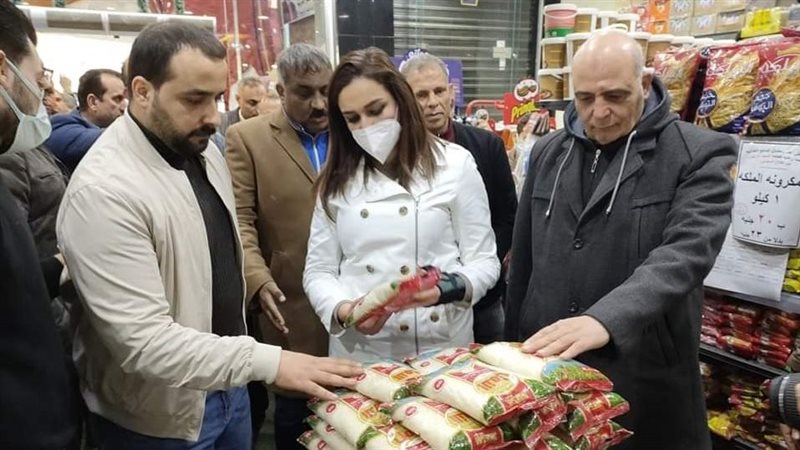 نائب محافظ البحيرة