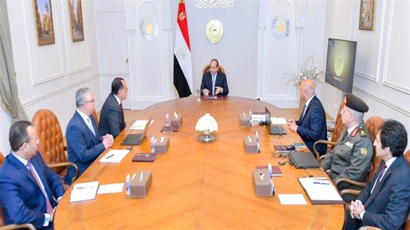 الرئيس عبد الفتاح
