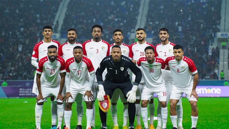 منتخب عمان، فيتو