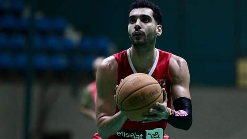 رجال سلة الأهلى،