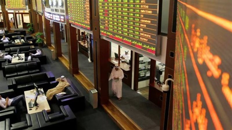 البورصات الخليجية،فيتو