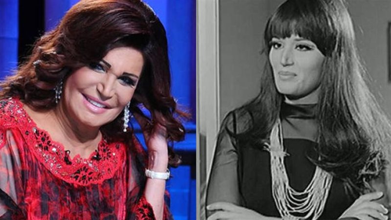 الراقصة نجوى فؤاد،