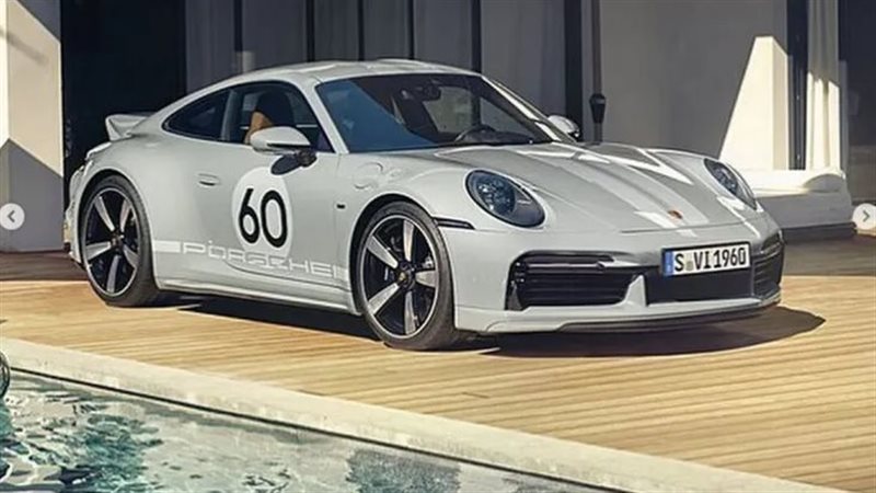 بورش 911، فيتو