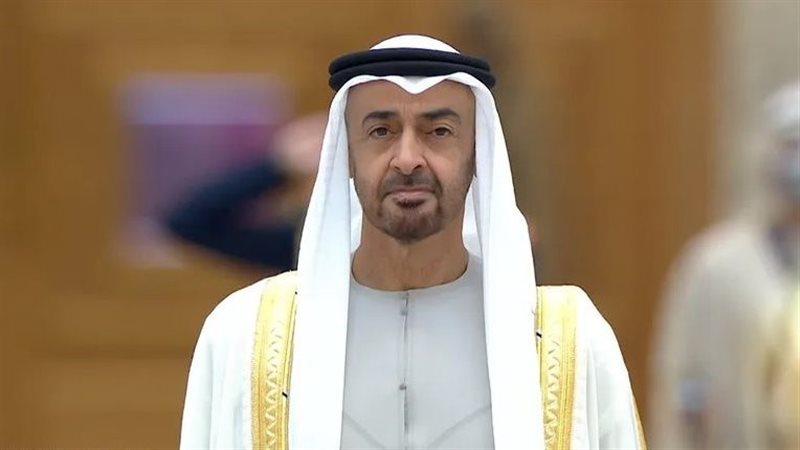 محمد بن زايد، فيتو