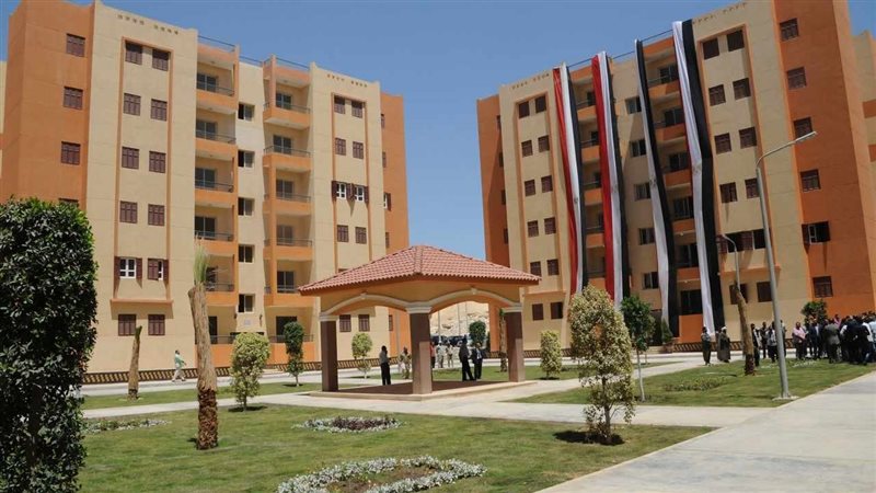 شقق الإسكان، فيتو