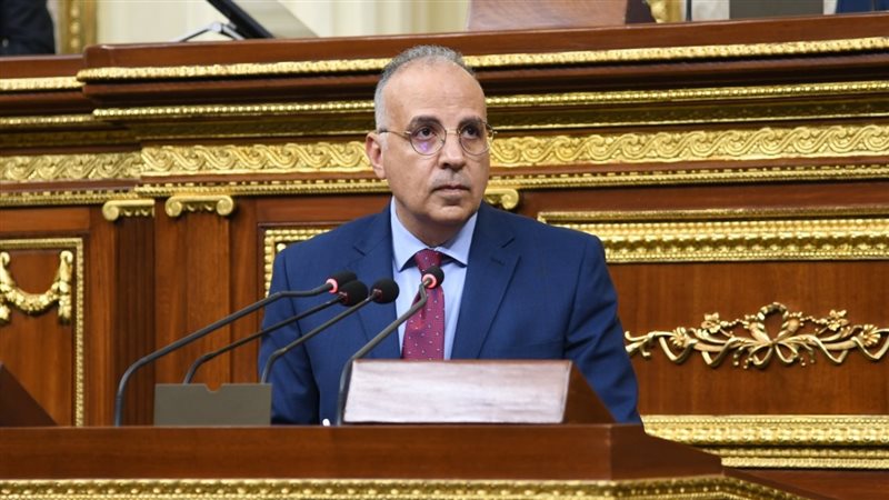 جلسة مواجهة برلمانية
