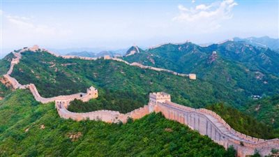 العثور على 130 ممرا في سور الصين العظيم