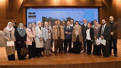 عين شمس تهنئ علماءها الفائزين بـ مكافآت النشر الدولي