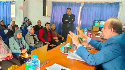 ورشة عمل عن حماية الثروة الداجنة بالشرقية 