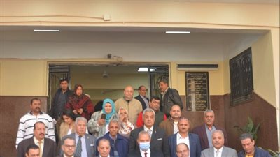 محافظ القليوبية يفتتح عيادات التأمين الصحي بمدينة طوخ بعد تطويرها