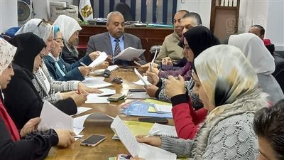 تضامن الغربية تناقش اختيار الأم المثالية بالمحافظة لـ 2023 (صور)