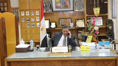 تعليم البحيرة تعلن البيان الإحصائي لامتحانات الفصل الدراسي الأول 