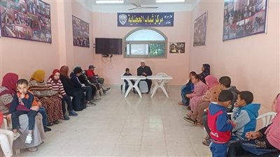 استمرار القوافل الدينية بمراكز شباب محافظة البحيرة (صور)