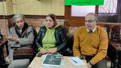  أهمية المباعدة بين فترات الحمل ندوة بمركز إعلام الإسكندرية