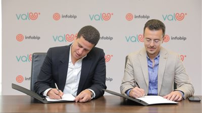 ڤاليو تختار حلول إنفوبيب لتوفير خدمات الدعم للعملاء عبر الواتساب