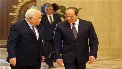  قادة مصر والأردن وفلسطين يؤكدون على ضرورة الحفاظ على الحقوق الفلسطينية المشروعة وتحقيق السلام الشامل والعادل