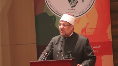 وزير الأوقاف يدعو لوقف الحروب القائمة في مؤتمر نواكشوط للسلم