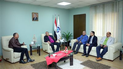 رئيس الإنجيلية: نسعى لتحقيق أعلى معدل استفادة ملموسة للمصريين