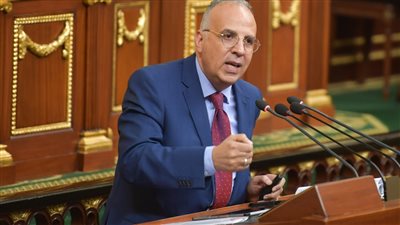 وزير الري يرد على 109 طلبات إحاطة بمجلس النواب ويكشف جهود تطوير الموارد المائية