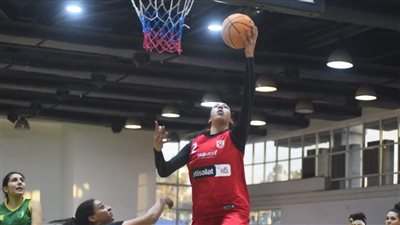 سيدات سلة الأهلى يفوز على سموحة في دوري السوبر